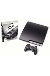 Playstation 3 Slim + Gran Turismo 5 Prologue