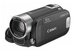 Camcorder Canon Legria FS200