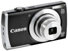 Canon PowerShot A2500 Digitalkamera