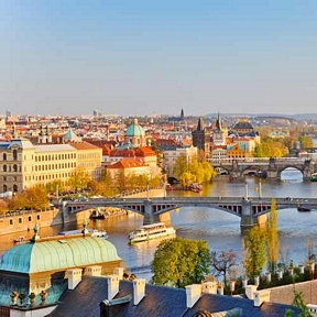 Ebay-WOW: Gutschein für 2 Übernachtungen für 2 Personen im Hotel Duo in Prag/Tschechien