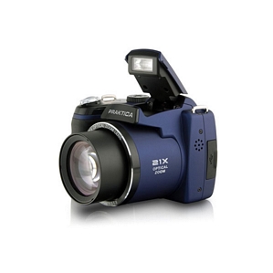 Praktica Digitalkamera LM 16-Z21S mit 21-fach opt. Zoom