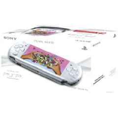 Sony PSP Slim & Lite Pearl White