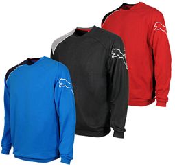 Puma United Sweat – Herren Sweatshirt in 3 verschiedenen Farben