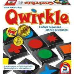 Qwirkle – Spiel des Jahres 2011