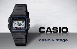 QYPEdeals: Retro-Uhr F91 von Casio für 9,90 Euro