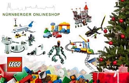 QYPEdeals: Gutschein im Wert von 20 Euro für 10 Euro für den Nürnberger Onlineshop (Lego)