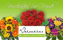 Günstige Blumen: Valentines-Gutschein im Wert von 13 Euro für 6 Euro bei QYPEdeals