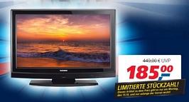 Telefunken T32FHD845 CT 32 Zoll LCD-TV