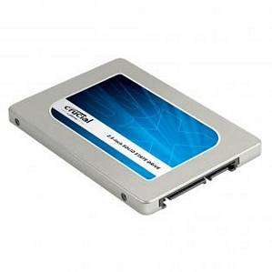 Crucial CT250BX100SSD1 interne SSD 250 GB (6,4 cm (2,5 Zoll) 7mm, SATA III)