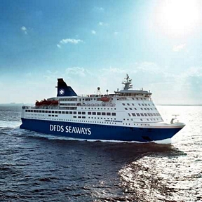 Mini-Kreuzfahrt Kopenhagen – Oslo für 2 Personen mit DFDS Seaways