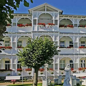 Ebay-WOW: Gutschein für 3 Tage mit Halbpension im BEST WESTERN Alexa Hotel in Göhren auf Rügen