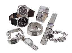 Ebay-WOW: s.Oliver Uhren 8 verschiedene Modelle