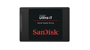 SanDisk SDSSDHII-240G-G25 Ultra II interne SSD 240GB