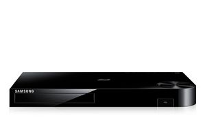 Samsung BD-F5500 3D Blu-ray Player