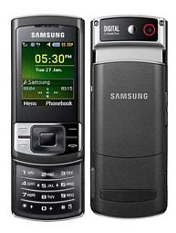Samsung C3050 Slider-Handy