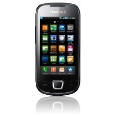 Samsung Galaxy 3 i5800 Smartphone