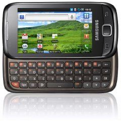 Samsung Galaxy 551 Smartphone