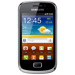 Samsung Galaxy mini 2 S6500 Smartphone