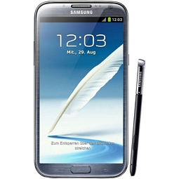 Samsung Galaxy Note II N7105 Smartphone 16GB Titangrau