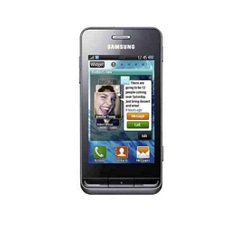 Smartphone Samsung Wave 723 (S7230)