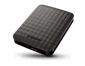 Seagate Samsung M3 Portable 2,5 Zoll 1TB USB 3.0 externe Festplatte