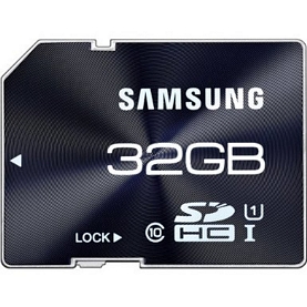 Samsung Original MB-SGBGB Class 10 SDHC Pro 32GB Speicherkarte