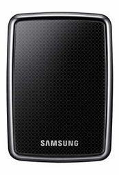 Samsung S1 Mini 160GB externe Festplatte (1,8 Zoll)