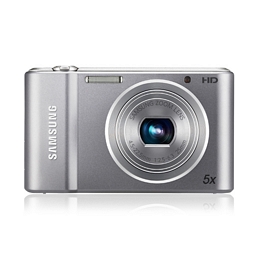 Samsung ST66 Digitalkamera mit 16 Megapixel Auflösung und 5-fach opt. Zoom