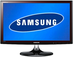 Samsung SyncMaster T22B350EW 22 Zoll LCD-Monitor mit DVB-T/C-Tuner