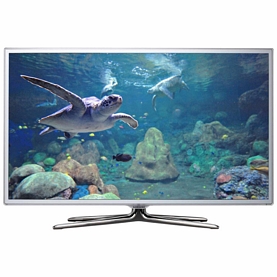 Samsung UE50ES6710 50 Zoll 3D-TV mit Triple-Tuner
