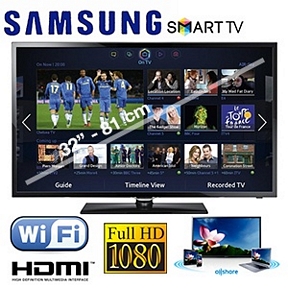 Samsung 32F5300 32 Zoll LED-TV