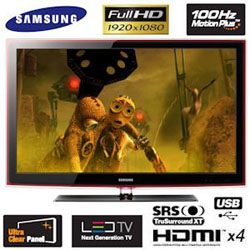 LCD-TV Samsung UE32B6000