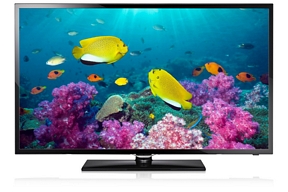 Samsung UE39F5370 39 Zoll-TV mit Triple-Tuner