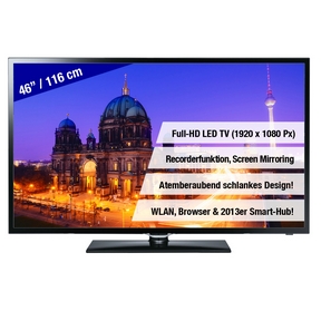 Samsung UE46F5370 46 Zoll LED-TV