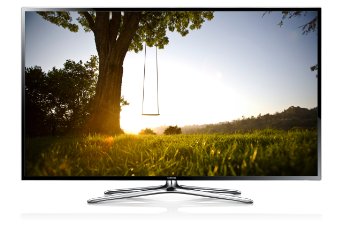 Samsung UE55F6470 55 Zoll 3D-TV mit Triple-Tuner