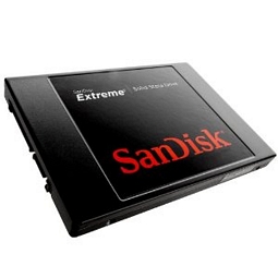 Sandisk Extreme 120GB SSD SATA3 2,5 Zoll