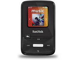 SanDisk Sansa Clip Zip 8GB MP3-/Video-Player