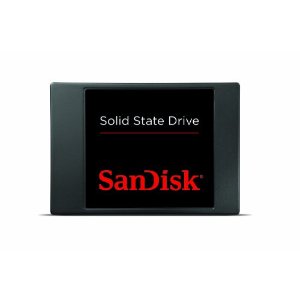 SanDisk SDSSDP-128G-G25 128GB SSD SATA III
