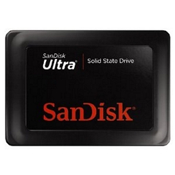 Sandisk SSD 120GB interne Festplatte 2,5 Zoll SATA2 (SDSSDH-120G-G26)