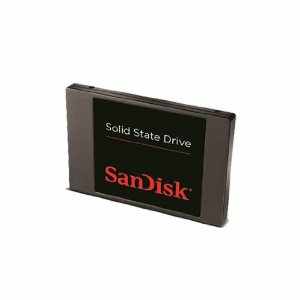 SanDisk SDSSDP-064G-G25 64GB SATA3 interne SSD-Festplatte