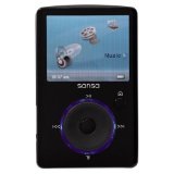 MP3-/Video-Player SanDisk Sansa Fuze (4GB)