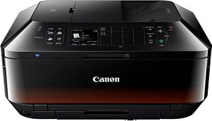 Canon PIXMA MX725 All-in-One-Multifunktionsgerät (Drucker, Scanner, Kopierer, Fax)