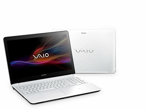 Sony Vaio Fit E SVF-1521G6E/W weiß 15,6 Zoll Notebook