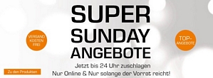 Saturn Super Sunday-Angebote am 17. April 2016