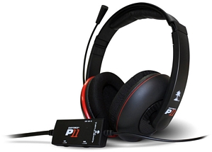 Turtle Beach PS3 Ear Force P11 Gaming-Headset