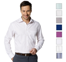 Seidensticker Herren Businesshemd in verschiedenen Farben