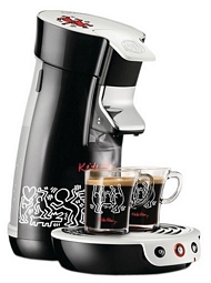 Philips Senseo Viva Café Keith Haring HD 7826/60