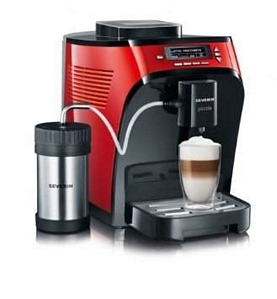Severin KV 8062 Kaffeevollautomat PICCOLA premium