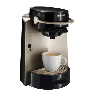 Severin KA 4566 Fino Multi Kaffeemaschine (Pads+Filter)