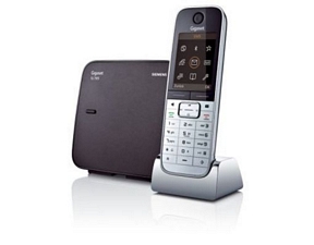 Siemens Gigaset SL785 Festnetztelefon mit Farbdisplay und Anrufbeantworter